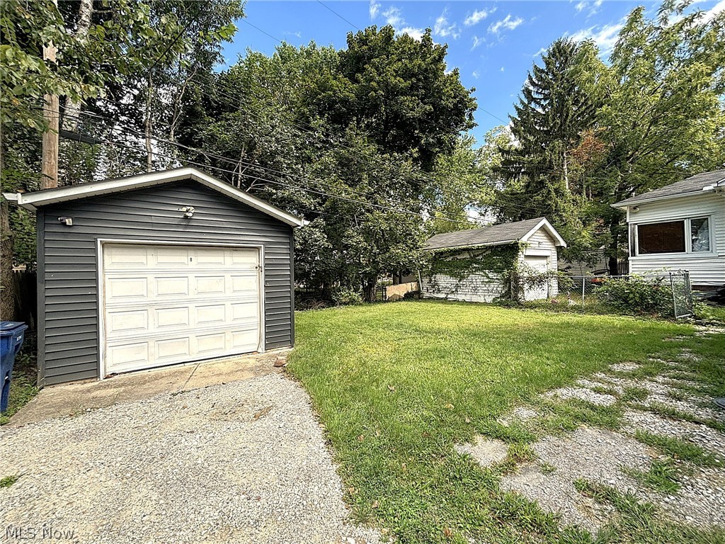 15703 Hazel Road East Cleveland OH 44112