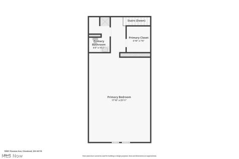 19901 Pawnee Avenue Cleveland OH 44119
