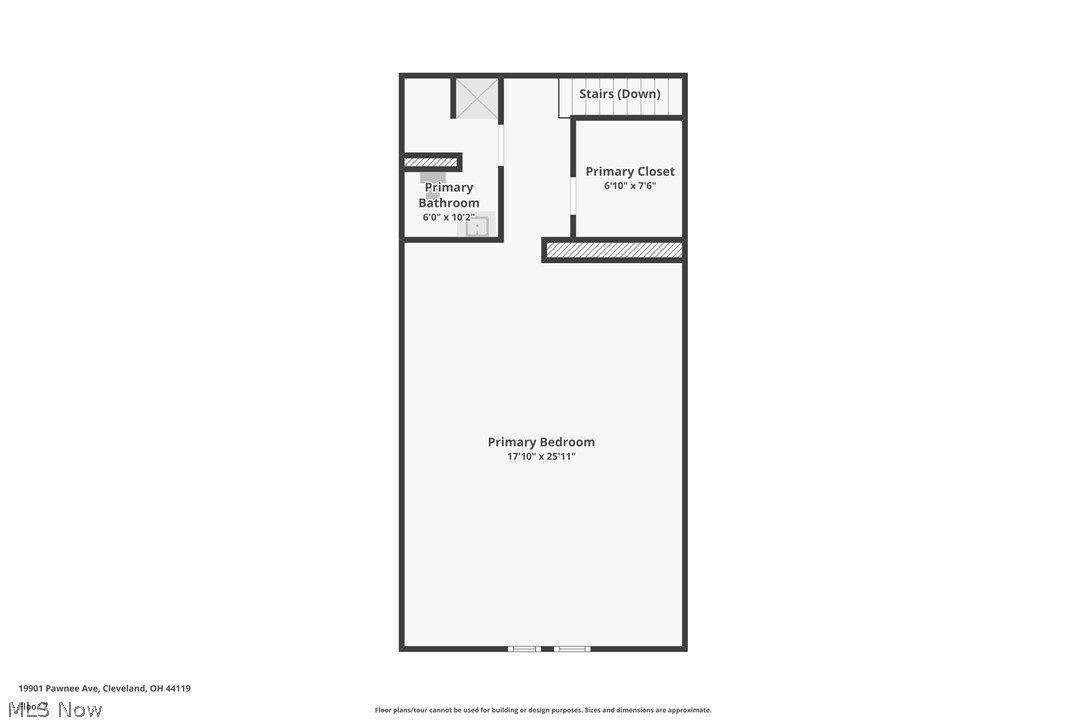 19901 Pawnee Avenue Cleveland OH 44119