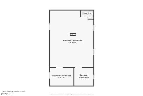 19901 Pawnee Avenue Cleveland OH 44119