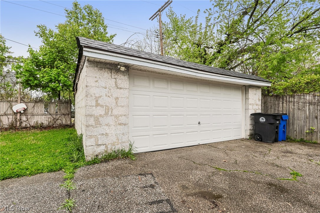 19901 Pawnee Avenue Cleveland OH 44119