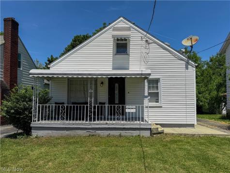 548 Cambridge Avenue Youngstown OH 44502