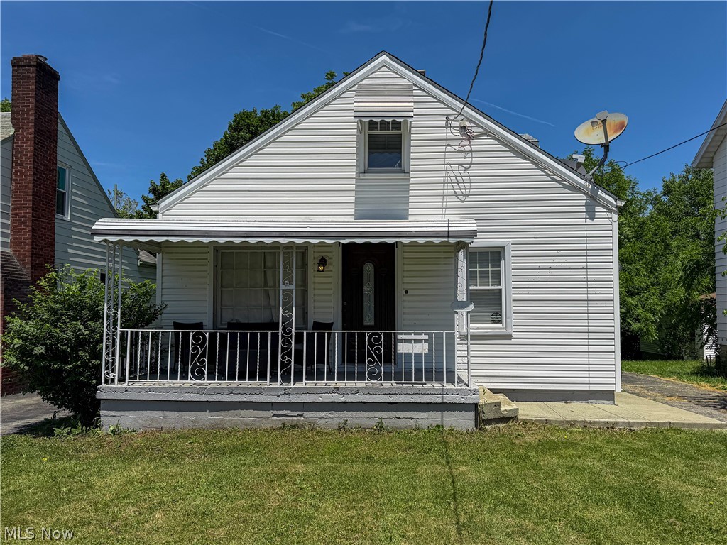 548 Cambridge Avenue Youngstown OH 44502