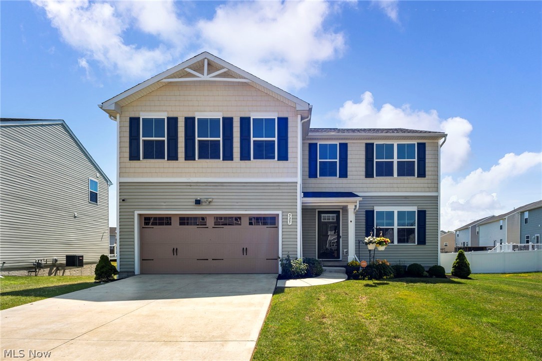 535 Cherrywood Lane Painesville OH 44077