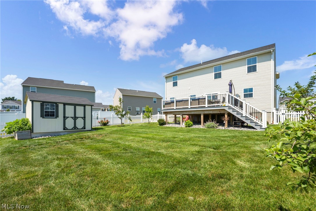 535 Cherrywood Lane Painesville OH 44077
