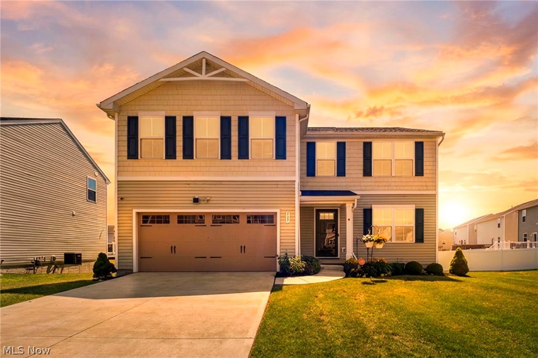 535 Cherrywood Lane Painesville OH 44077