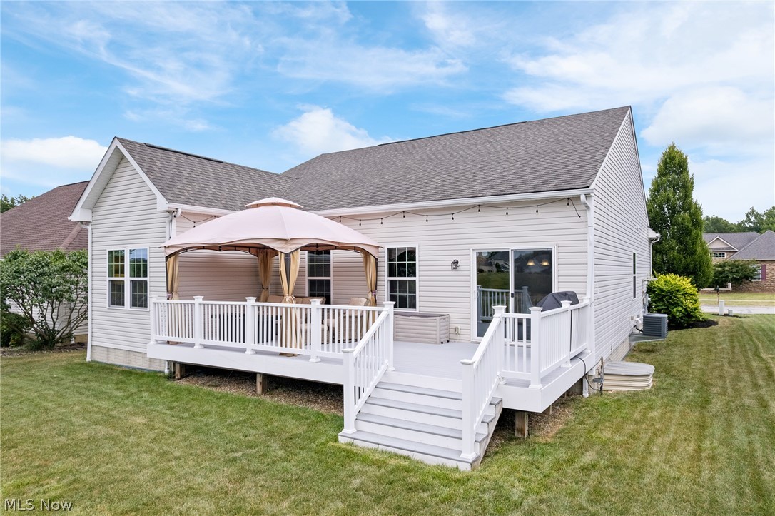 611 Rundle Street Lagrange OH 44050