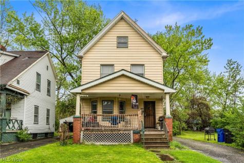 3293 E 139th Street Cleveland OH 44120