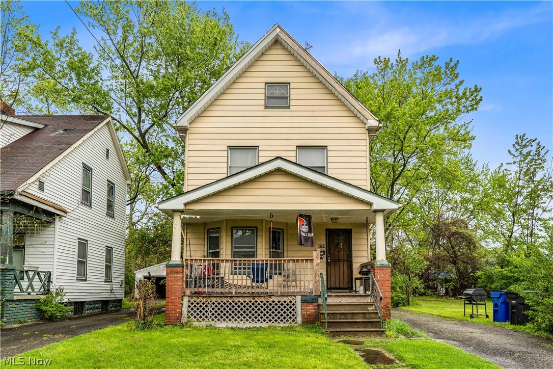 3293 E 139th Street Cleveland OH 44120