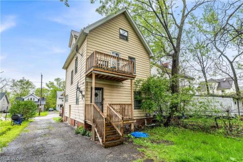 3293 E 139th Street Cleveland OH 44120