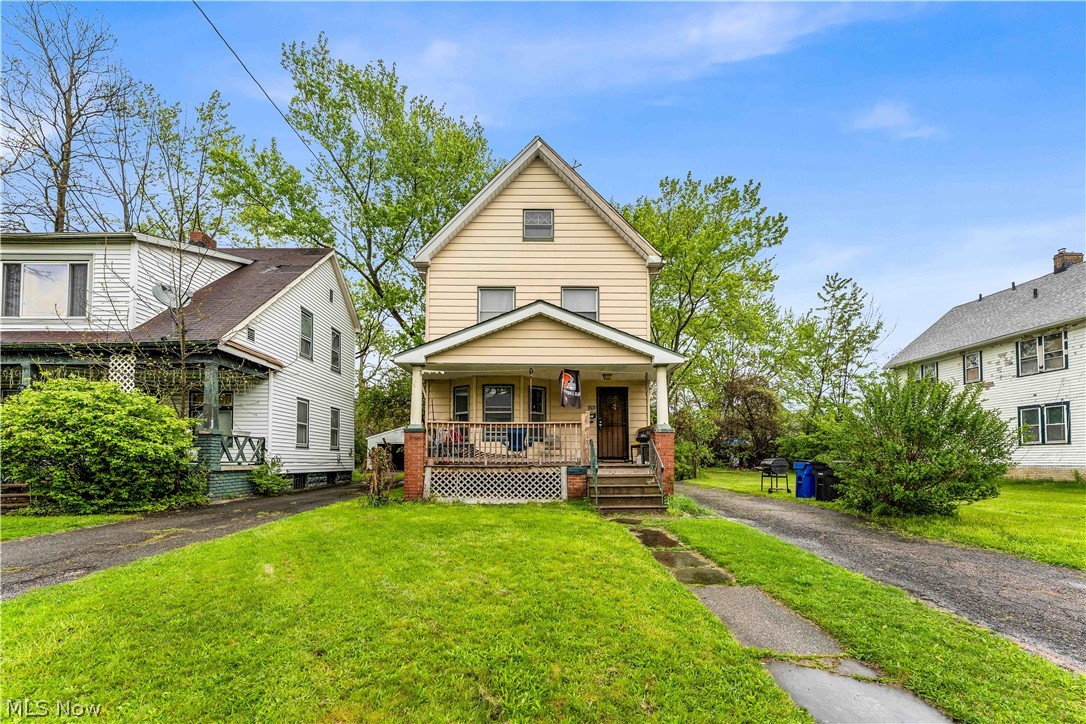 3293 E 139th Street Cleveland OH 44120