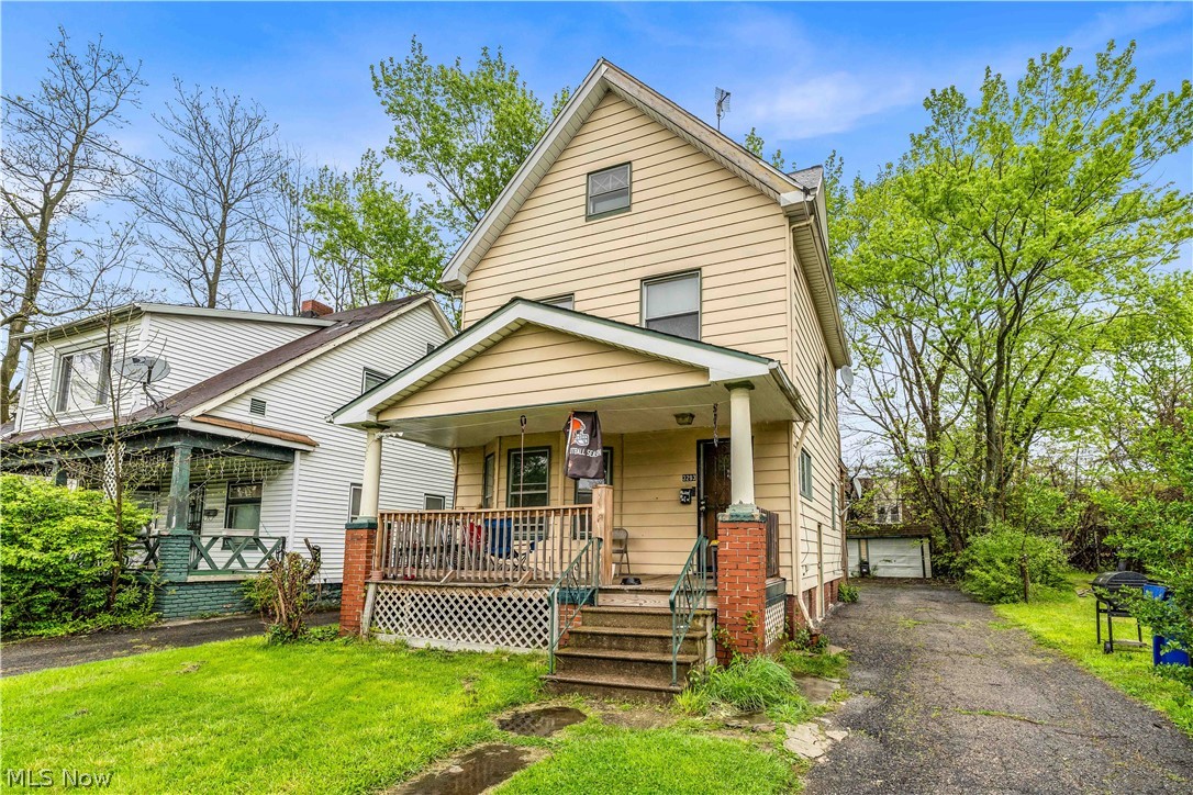 3293 E 139th Street Cleveland OH 44120