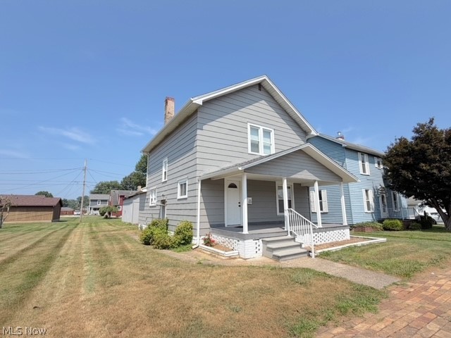 450 Barnett Avenue Newcomerstown OH 43832