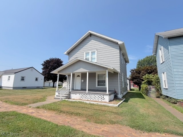 450 Barnett Avenue Newcomerstown OH 43832
