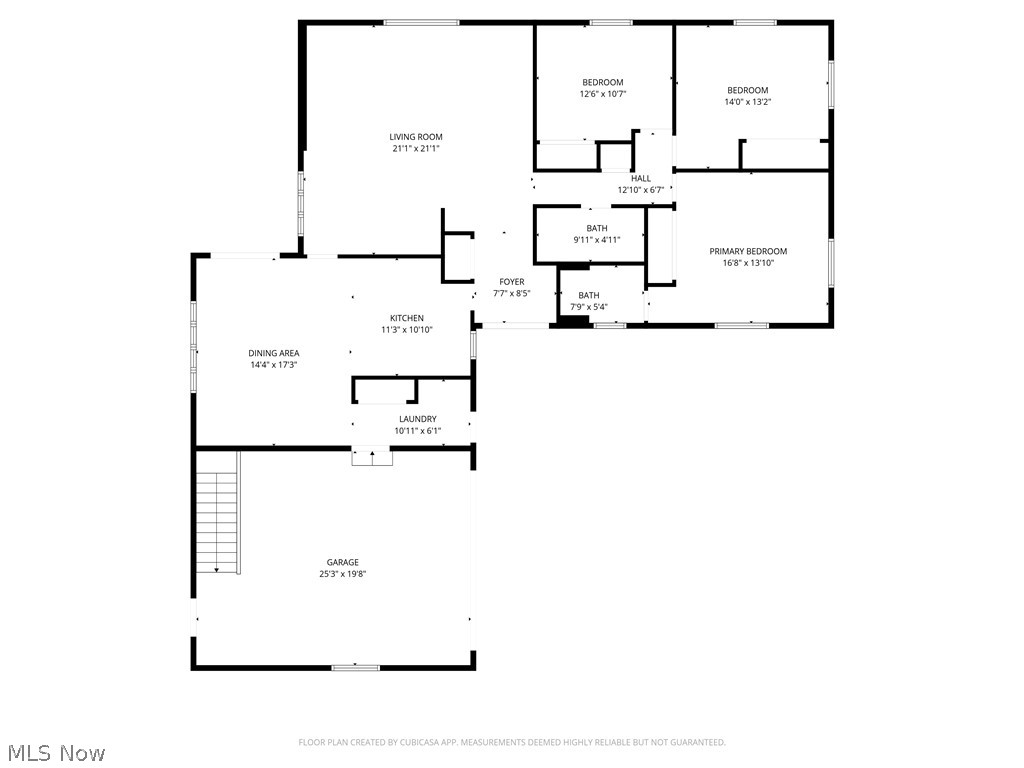 6424 Walrath Circle Ashtabula OH 44004