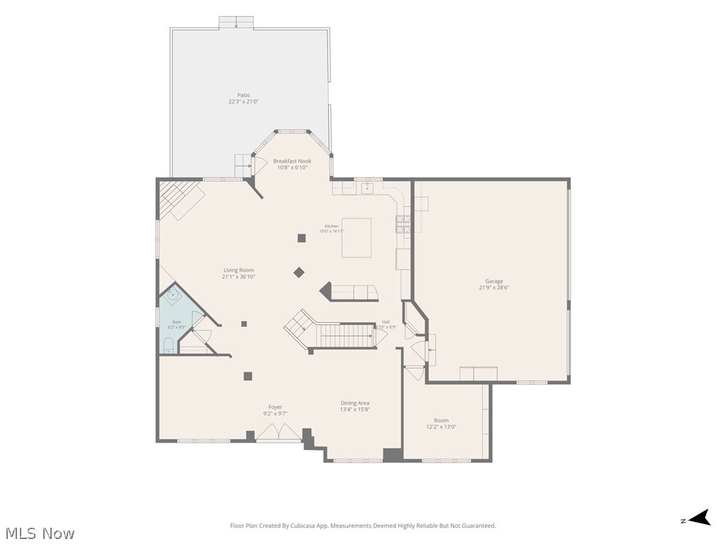 1351 Cobblestone Chase Westlake OH 44145
