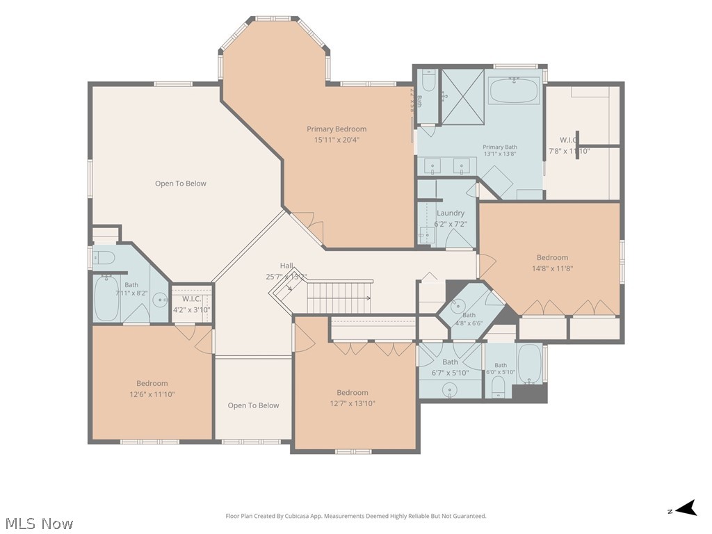 1351 Cobblestone Chase Westlake OH 44145