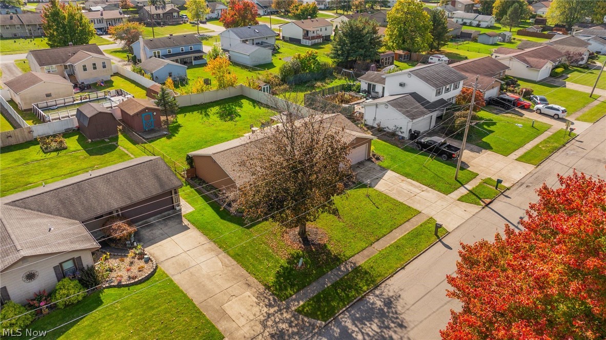 5601 London Drive Austintown OH 44515