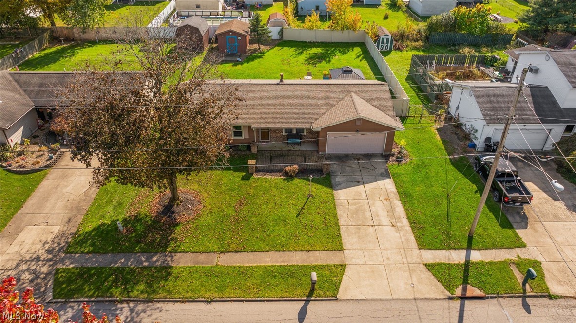 5601 London Drive Austintown OH 44515