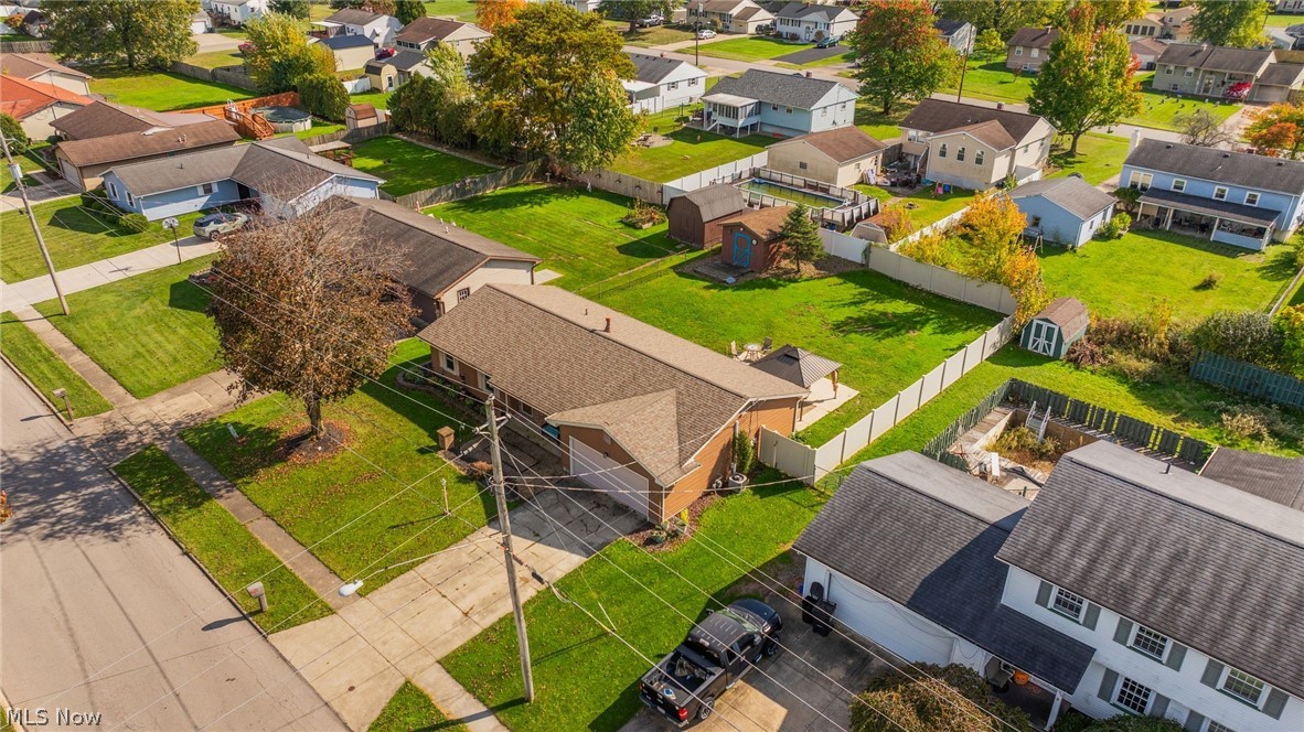5601 London Drive Austintown OH 44515