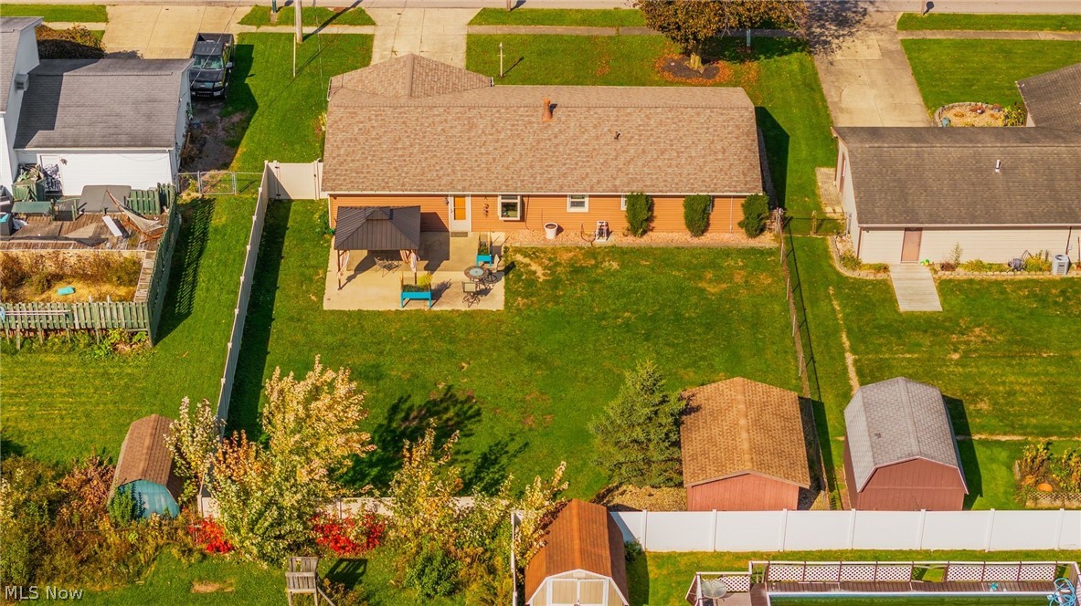 5601 London Drive Austintown OH 44515