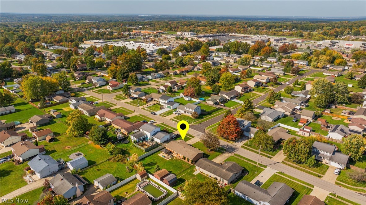5601 London Drive Austintown OH 44515