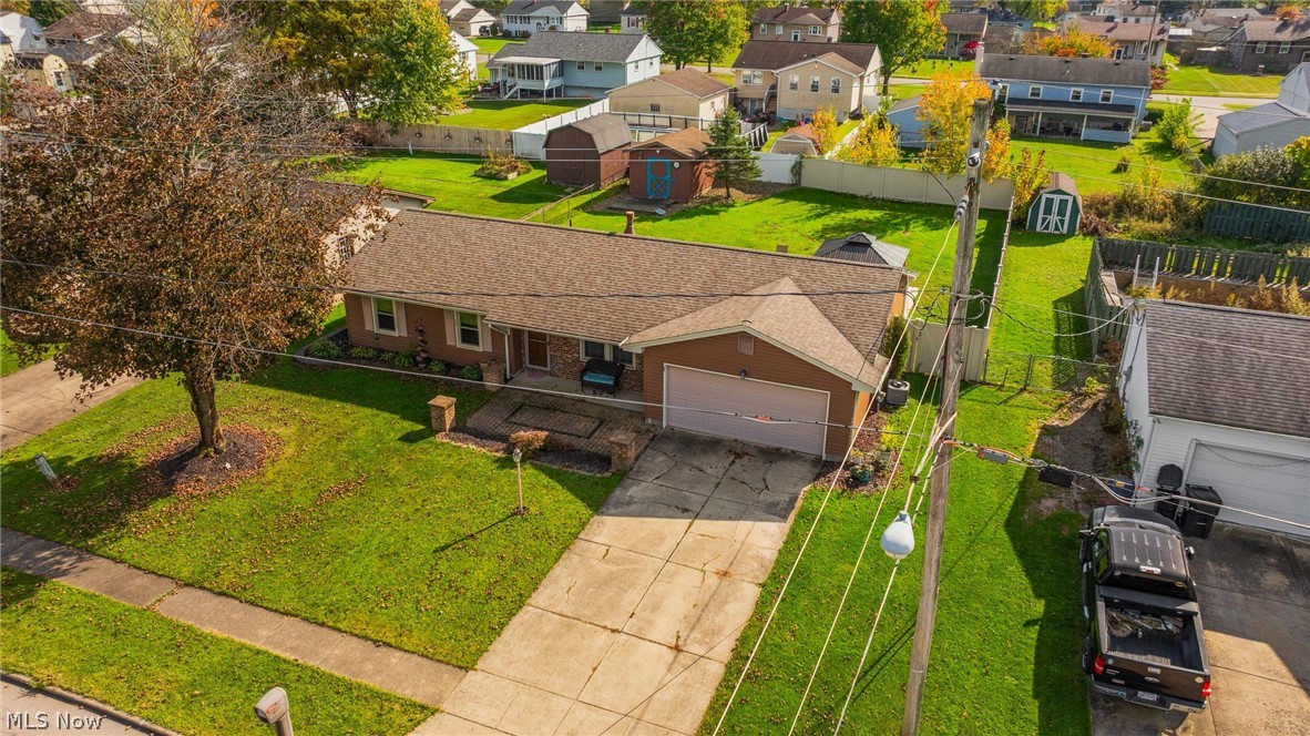 5601 London Drive Austintown OH 44515