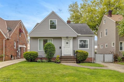 7503 Whittington Drive Parma OH 44129