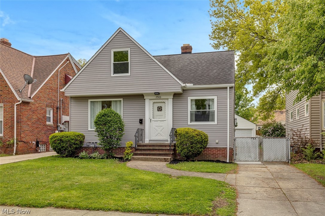 7503 Whittington Drive Parma OH 44129
