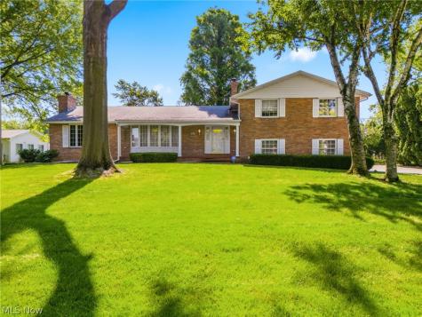 3410 Lindbergh Avenue NW Canton OH 44718