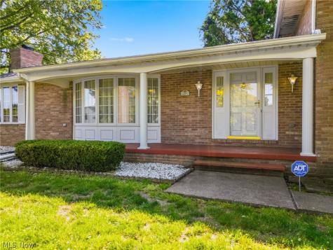 3410 Lindbergh Avenue NW Canton OH 44718