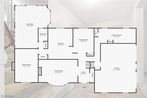 3410 Lindbergh Avenue NW Canton OH 44718