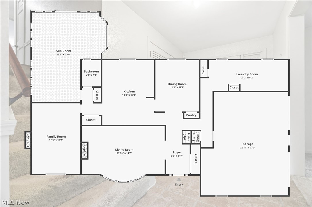 3410 Lindbergh Avenue NW Canton OH 44718