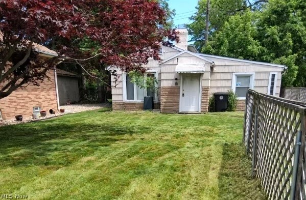 17715 Ingleside Road Cleveland OH 44119