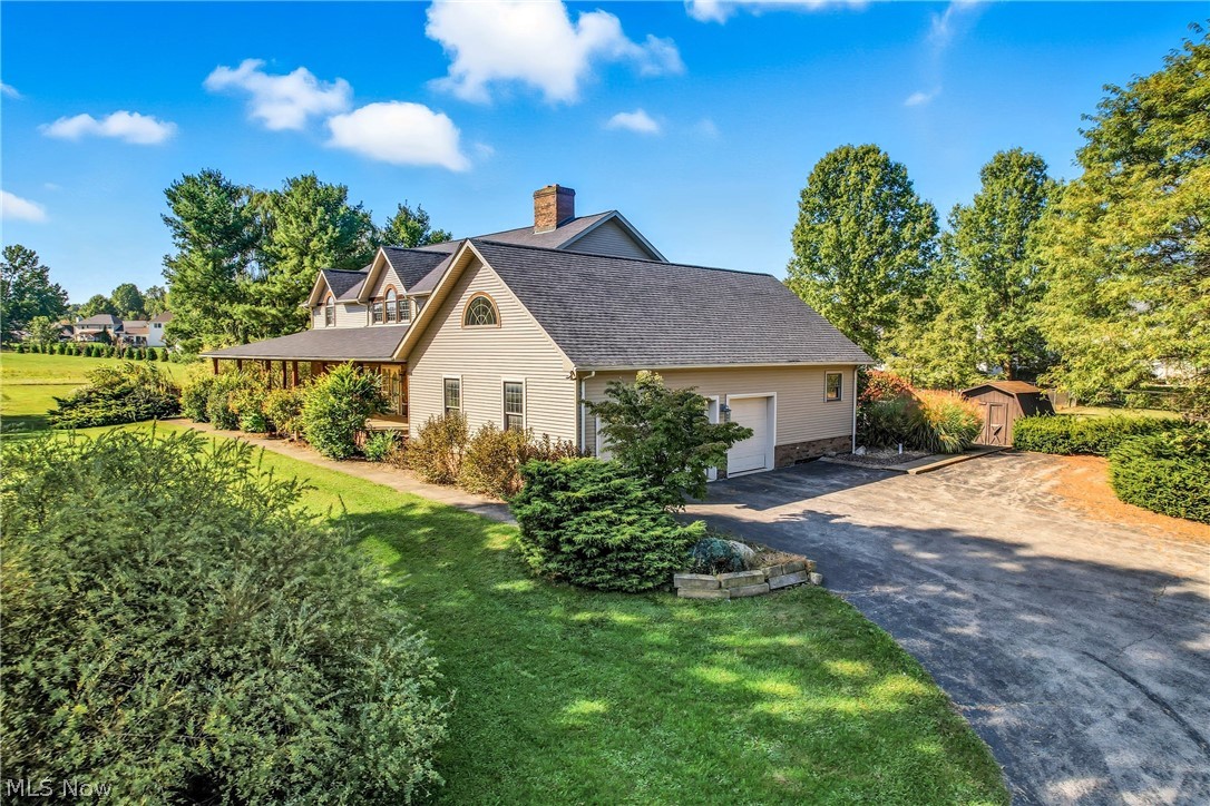 4114 S Raccoon Road Canfield OH 44406