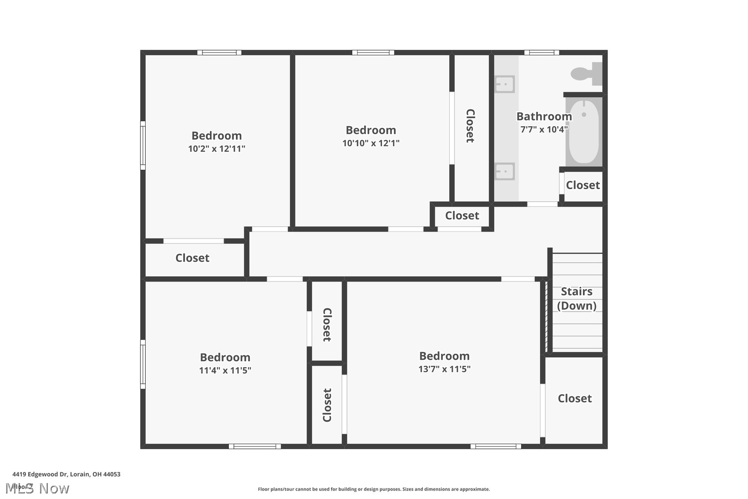 4419 Edgewood Drive Lorain OH 44053