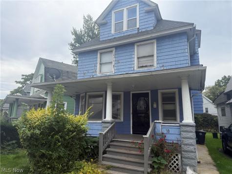 500 E 129th Street Cleveland OH 44108
