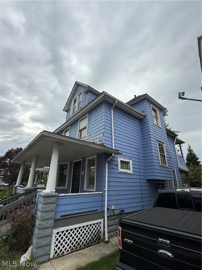 500 E 129th Street Cleveland OH 44108