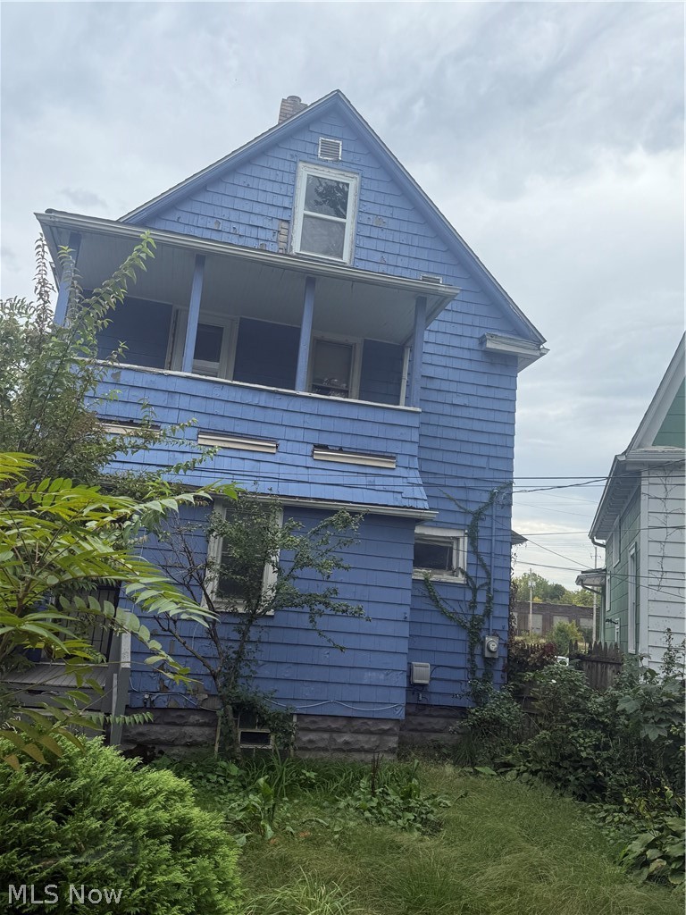 500 E 129th Street Cleveland OH 44108