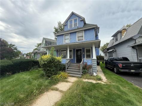 500 E 129th Street Cleveland OH 44108