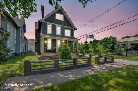 1423 Kenilworth Avenue Cleveland OH 44113