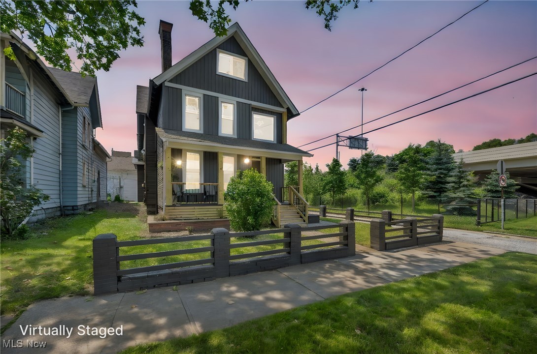 1423 Kenilworth Avenue Cleveland OH 44113