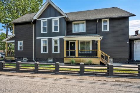 1423 Kenilworth Avenue Cleveland OH 44113