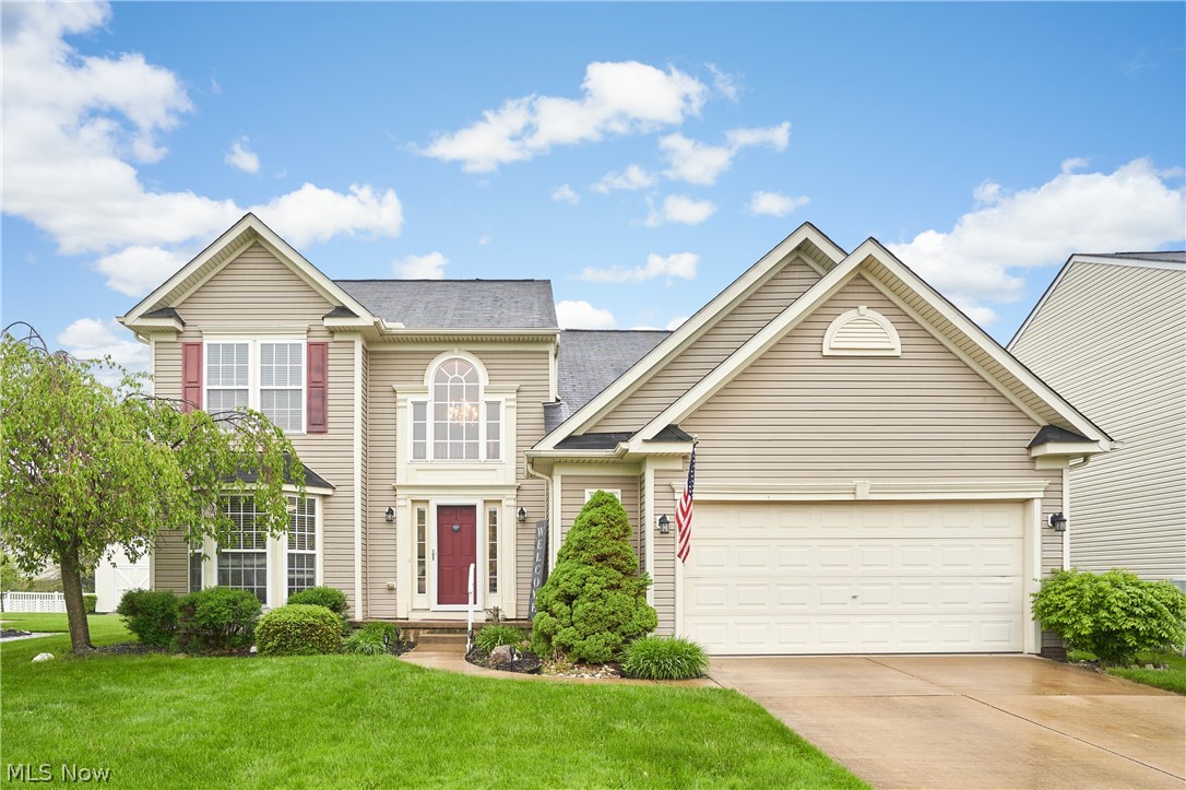 572 Colonial Drive Painesville OH 44077