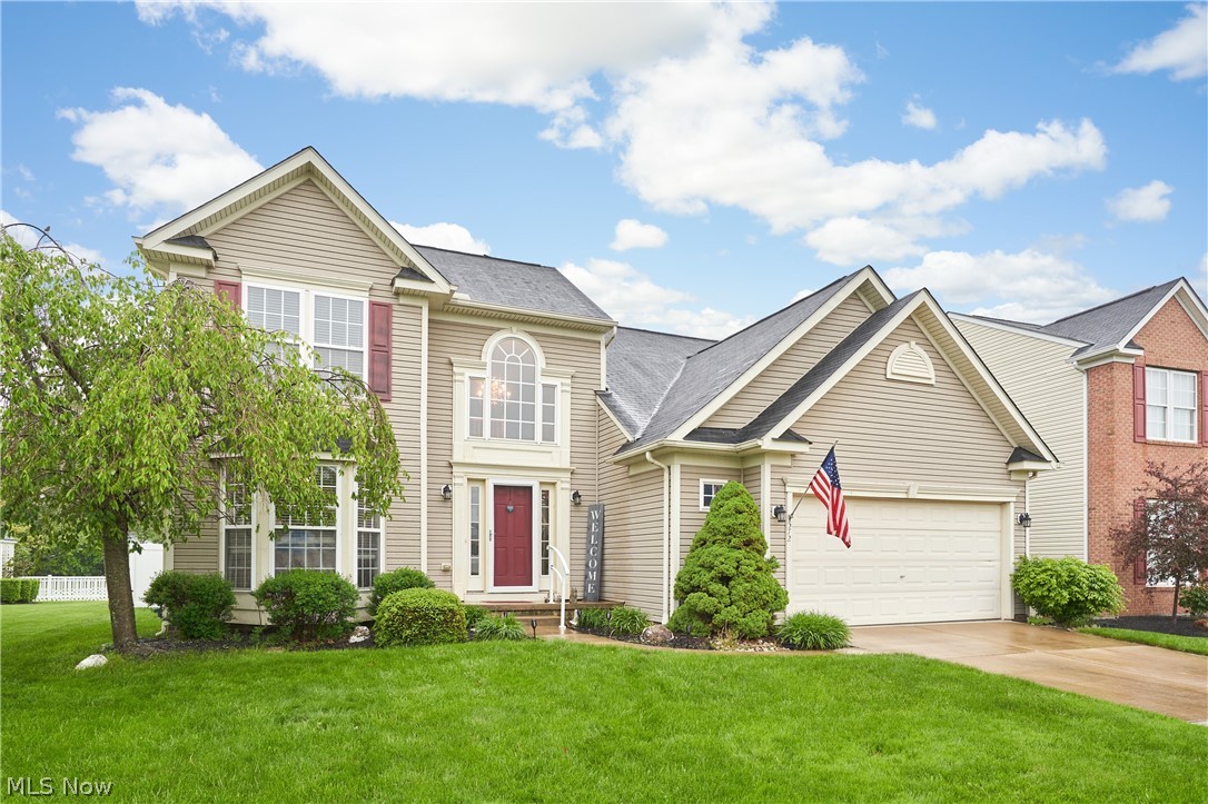 572 Colonial Drive Painesville OH 44077