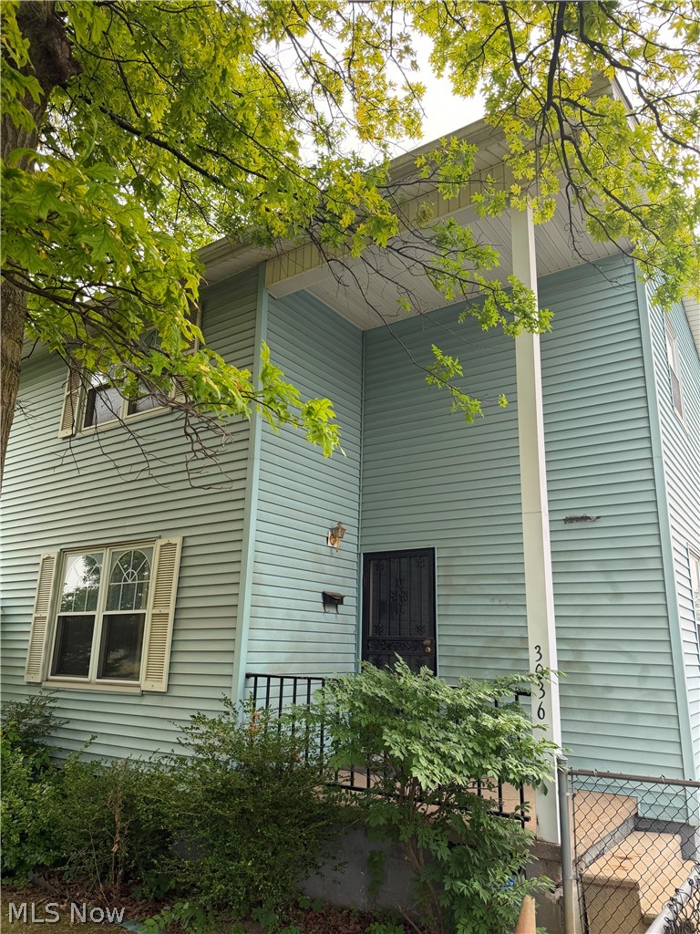 3036 Charles Carr Place Cleveland OH 44104