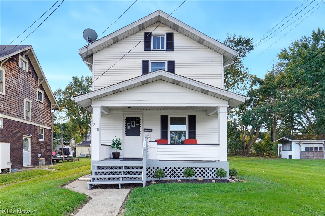 218 W Harrison Street Alliance OH 44601
