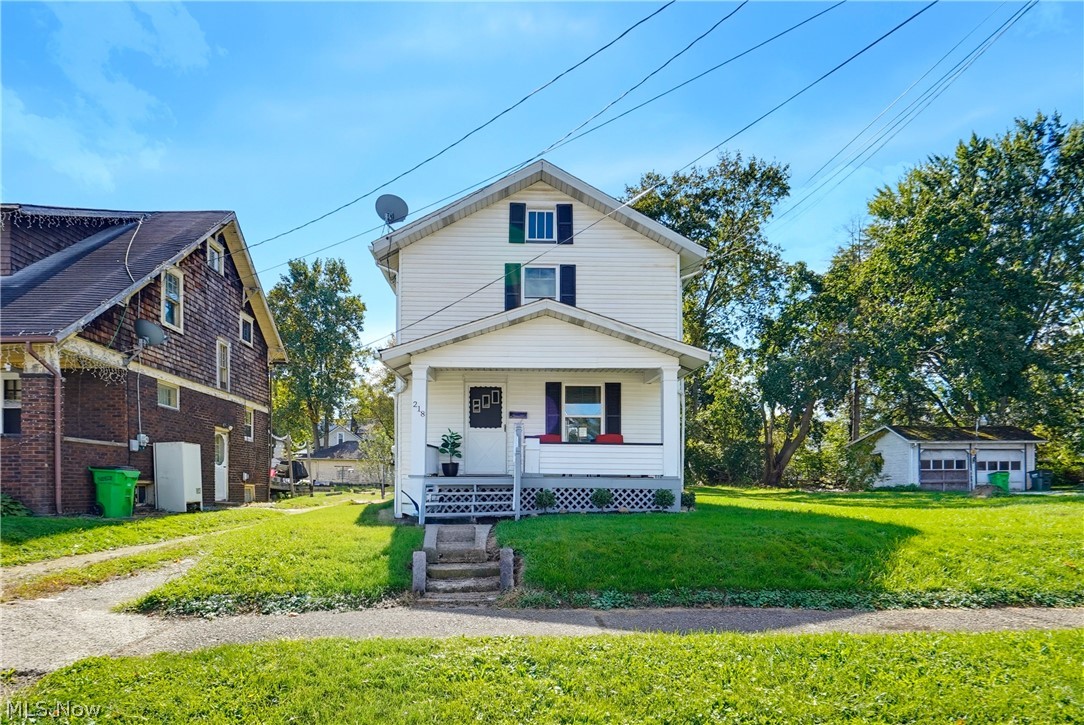 218 W Harrison Street Alliance OH 44601