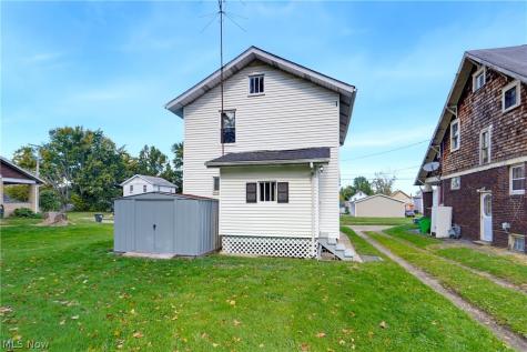 218 W Harrison Street Alliance OH 44601
