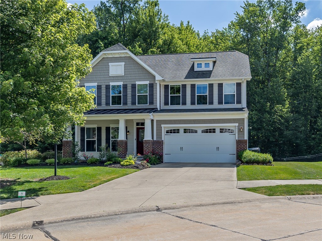 9011 Moss Pointe Circle Olmsted Twp OH 44138